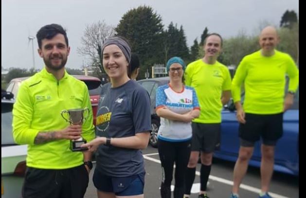 Runner of the Month – March 2019