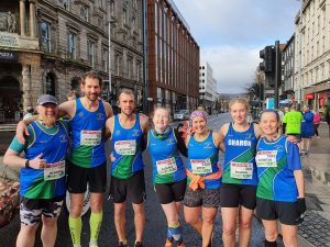 Club Race Report – 20th March 2022