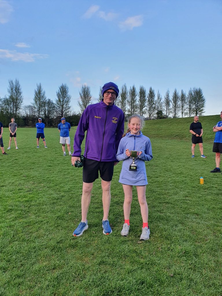 Runner of the Month – March 2022