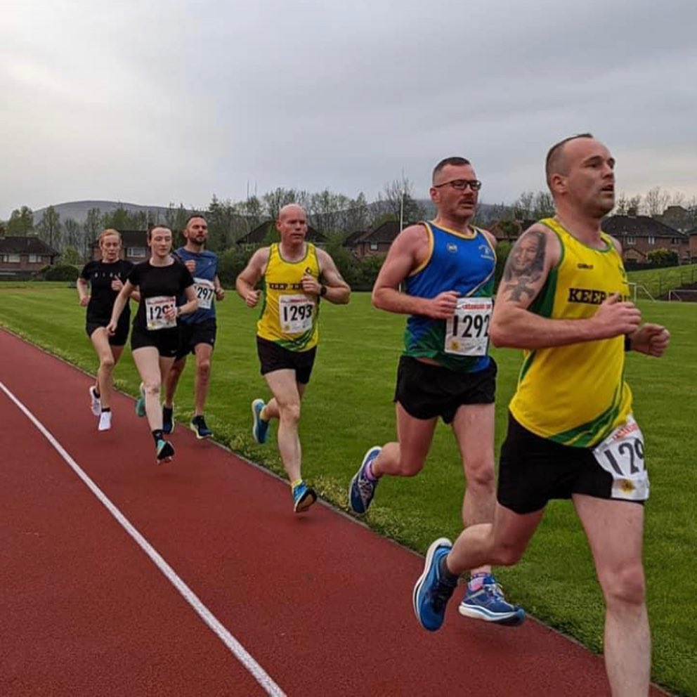 Club Race Report – 15th May 2022