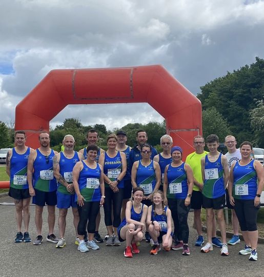 Club Race Report – 22nd May 2022