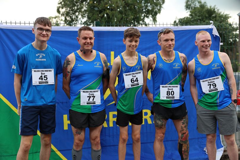 Club Race Report – 7th August 2022