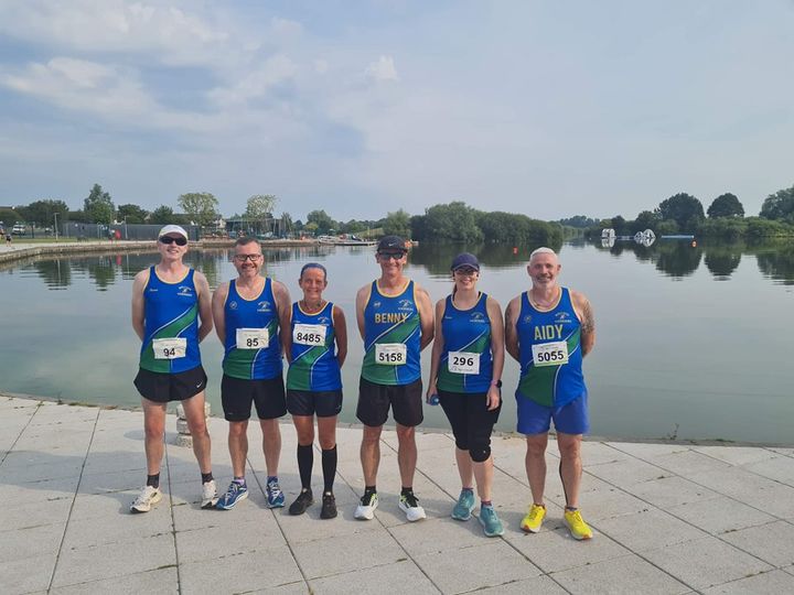 Club Race Report – 14th August 2022