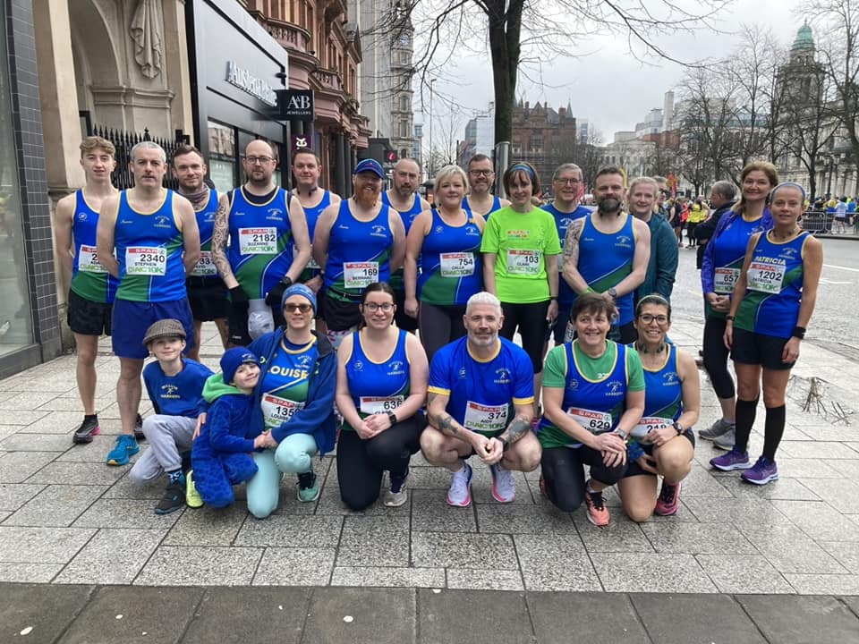 Club Race Report – 19th March 2023