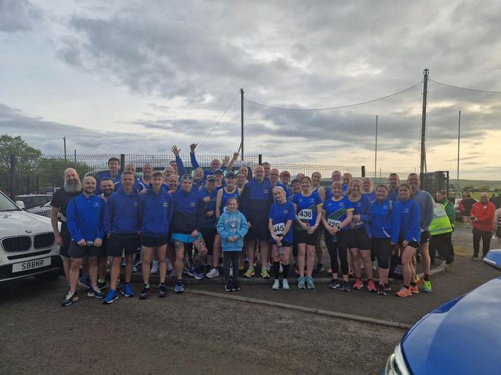 Club Race Report – 21st May 2023