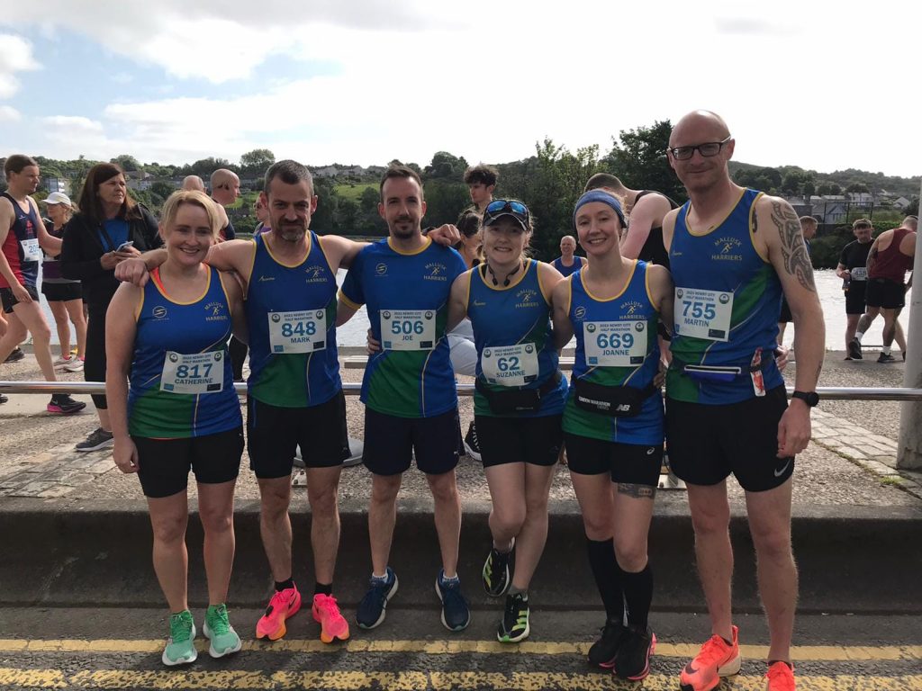 Club Race Report – 28th May 2023