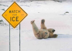 Caution with a bit of warning…