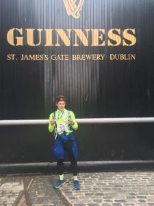 Club Report: Sunday 1st April 2018