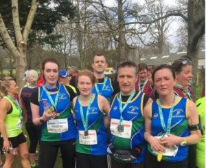 Club Report – Sunday 15th April 2018