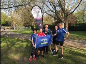 Club Report – Sunday 22nd April 2018