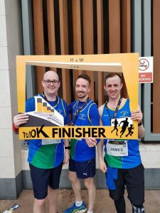 Club Report – Sunday 8th April 2018