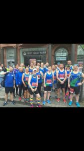 Club Report – Monday 7th May 2018