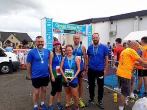 Club Report – Sunday 8th July 2018