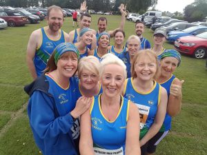 Club Report – Sunday 22nd July 2018
