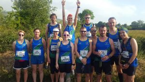 Club Report – Sunday 1st July 2018
