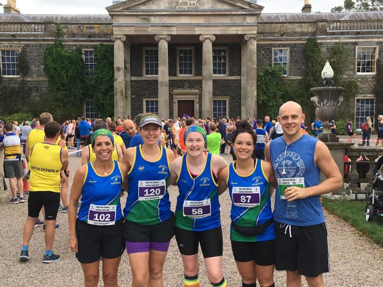 Club Report – Sunday 5th August 2018