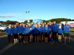 Club Report – Sunday 23rd September 2018