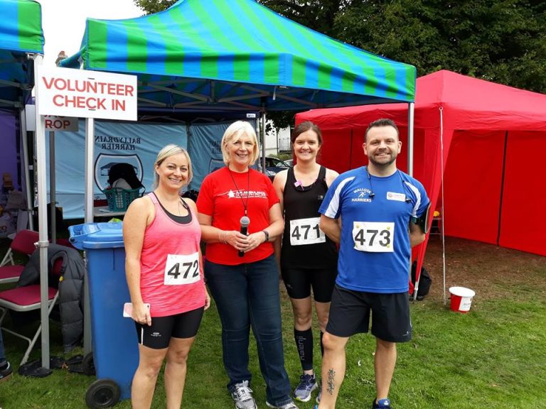 Club Report – Sunday 9th September