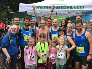 Club Report – Sunday 2nd September 2018