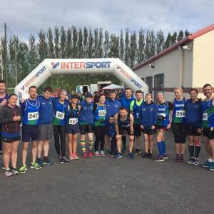 Club Report – Sunday 30th September 2018