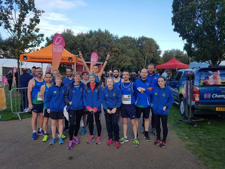 Club Report – Sunday 7th October 2018