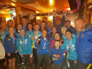 Club Report – Sunday 28th October 2018