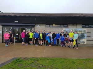 Club Report – Sunday 14th October 2018