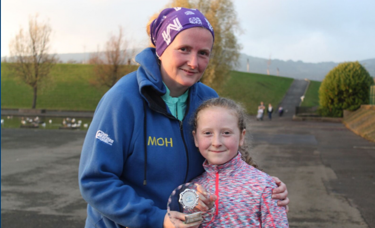 Harrier of the month – October 2018