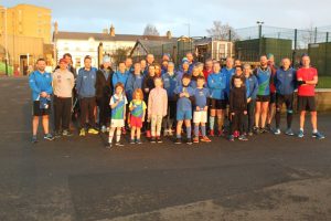 Club Report – Sunday 18th November 2018