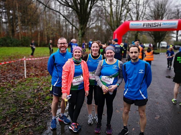 Club Report – Sunday 2nd December 2018