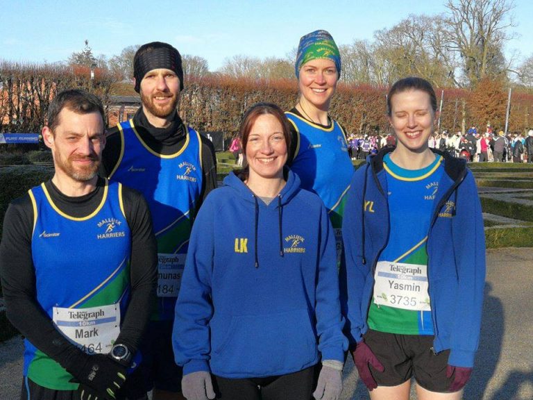 Club Report – Sunday 3rd February 2019