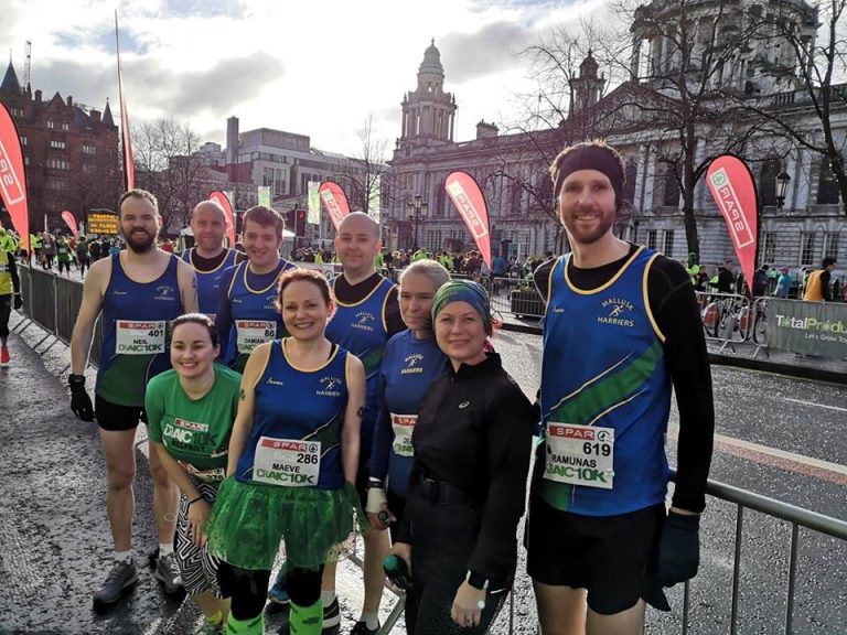 Club Report – Sunday 17th March 2019