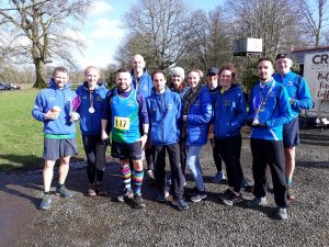 Club Report – Sunday 10th March 2019