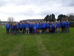 Club Report – Sunday 24th March 2019