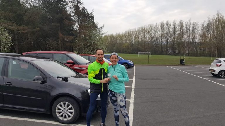 Harrier of the Month – March 2019
