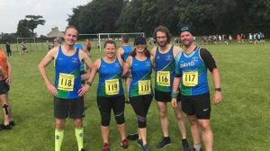 Club Report – Sunday 4th August 2019