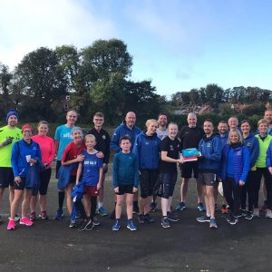 Club Report – Sunday 13th October 2019