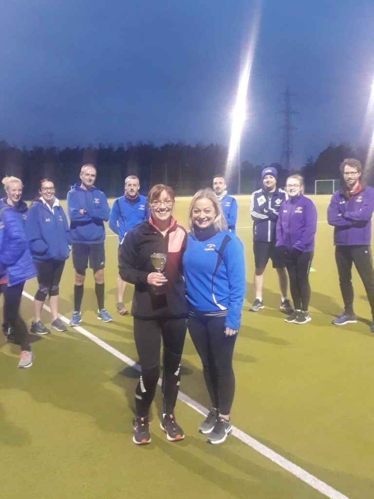 Runner of the Month – September 2019