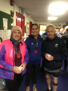 Club Report – Sunday 10th November 2019