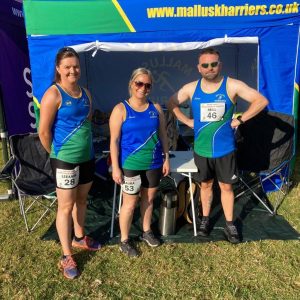 Run Report – Sunday 18th July 2021