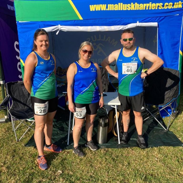 Run Report – Sunday 18th July 2021