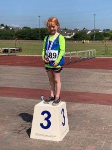 Club Run Report – Sunday 25th July 2021