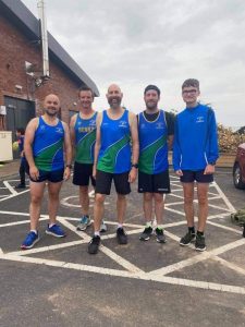 Club Run Report – Sunday 1st of August 2021
