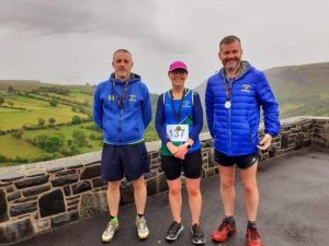 Club Run Report – Sunday 22nd August 2021