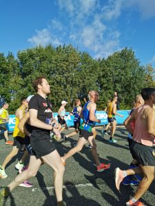 Club Run Report – 10th October 2021