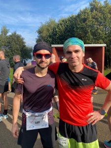 Club Run Report – 17th October 2021