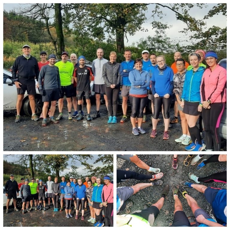 Club Run Report – 24th October 2021