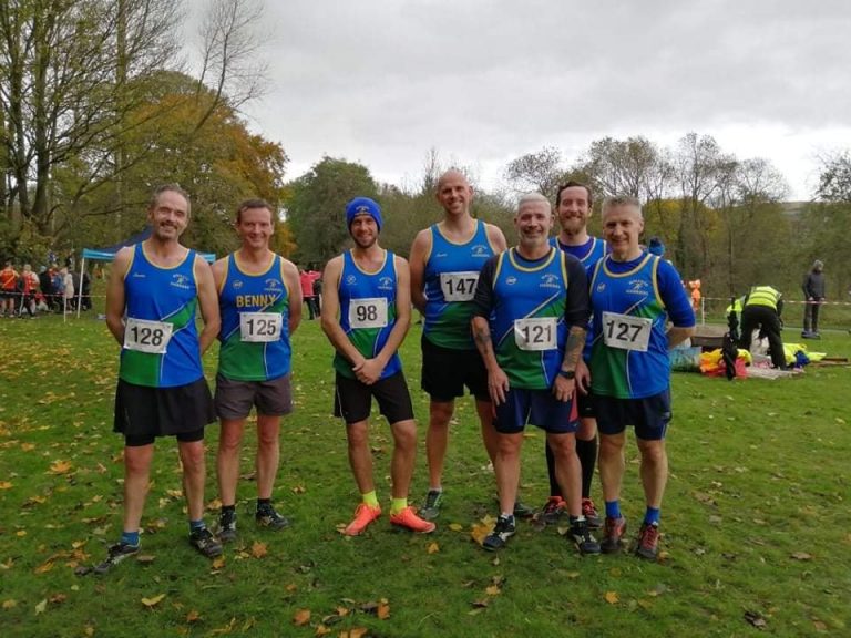 Club Run Report – 31st October 2021