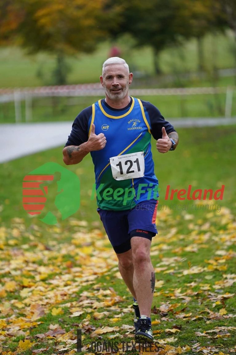 Club Run Report – 7th November 2021