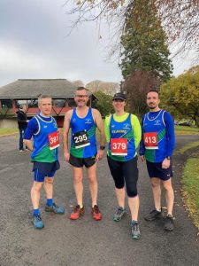 Club Run Report – 14th November 2021
